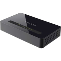 5-Port 10/100 Network Switch