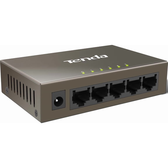 5 Port Fast Ethernet Switch