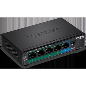 5 Port Gigabit Poe Plus Switch