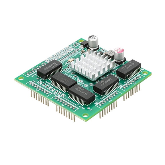 5 Port Miniature Gigabit Ethernet Networking Switches With Wide Voltages Ranges For Stable Performances