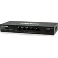 thumbnail image 1 of 5-Port PoE Gigabit Ethernet Smart-Lite Switch, 1 of 2