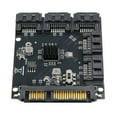 thumbnail image 1 of 5 Port SATAs Expansion Hubs With Port Multipliers Support For Multiple Drive Connectivities And Fast speed Data Transfer, 1 of 8