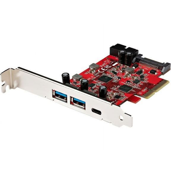 StarTech 5-Port USB PCIe Card