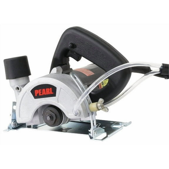 Pearl Abrasive 5 Portable Handheld Saw Wet or Dry - VX5WV