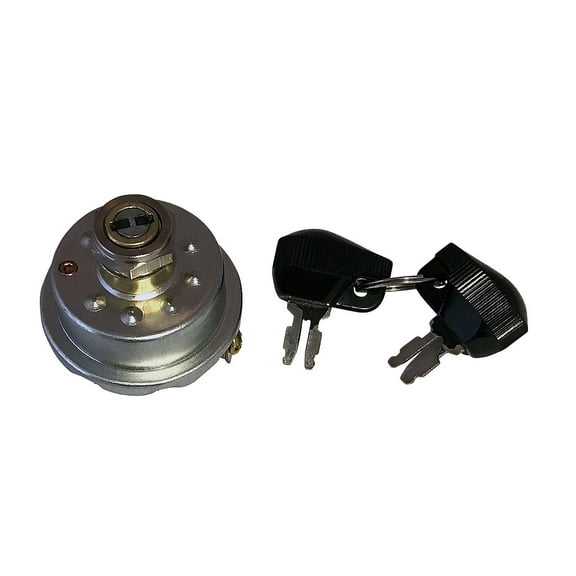 5-Position Ignition Switch Fits Massey Tractor 189527M91