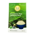 thumbnail image 1 of Four Elephants Premium Thai Hom Mali Jasmine Rice, 5 lbs, 1 of 10