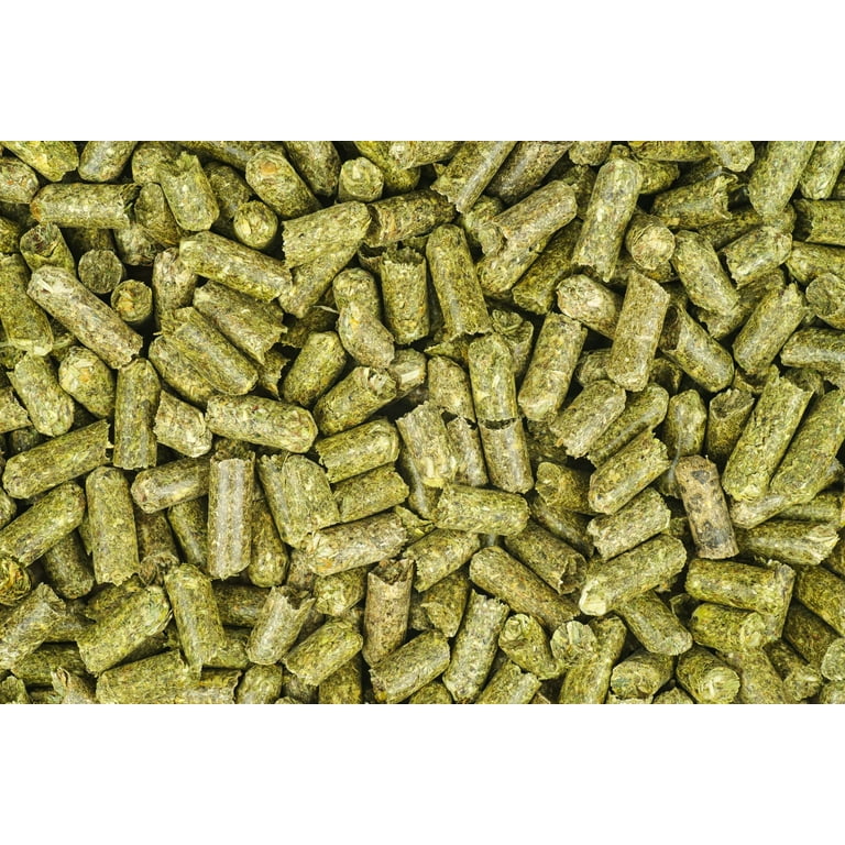 Rabbit Food Pellets, Complete Grain-free Kibble