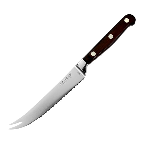 5″ Premier Forged Serrated All Purpose Cheese and Tomato Knife