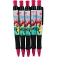 thumbnail image 1 of 5 Princess Ariel , Belle , Cinderella and Rapunzel  Retractable Pens Pack, 1 of 1