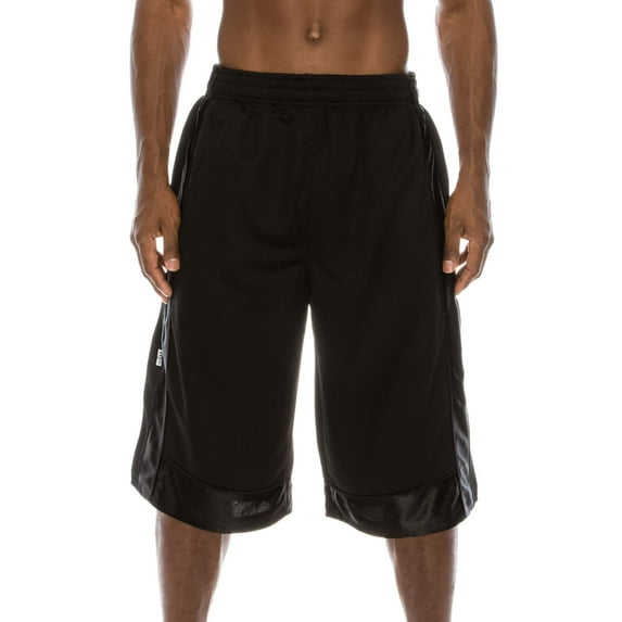 5 Pro Super Heavy Weight Basketball Mesh Shorts