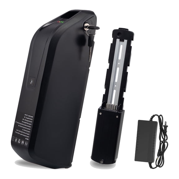 5 Prong 36V 15Ah Ebike Battery Rechargeable Lithium Battery XT60 36V Battery for 1000W Adult Electric Bike