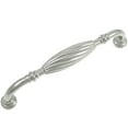 thumbnail image 1 of 5" Pull - French Twist - Polished Nickel, 1 of 2