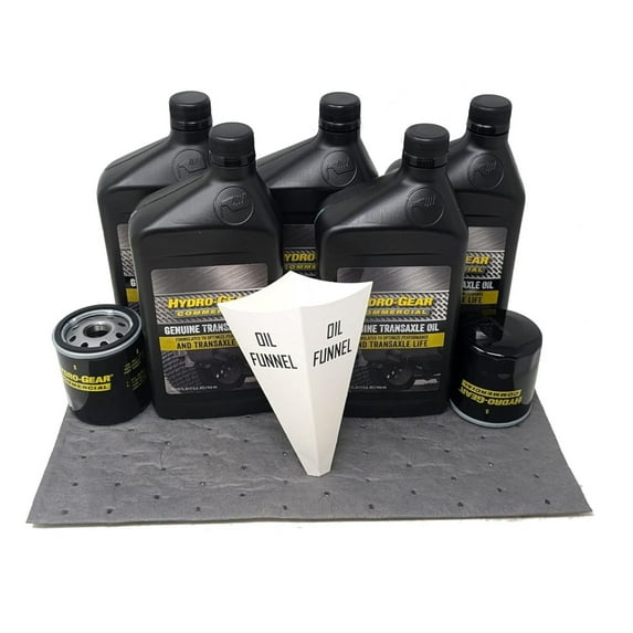 5-Quart 72751 HydroKit w/ 2-52114 Filters