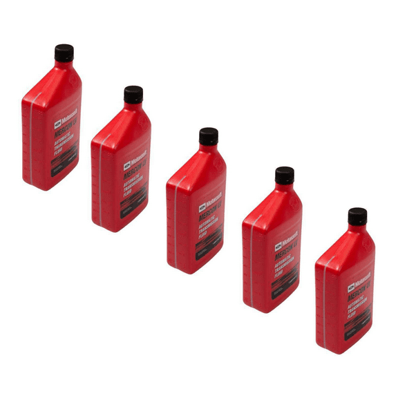 5 Quart Genuine FORD Automatic Transmission Fluid MOTORCRAFT MERCON LV MPN #XT-10-QLVC