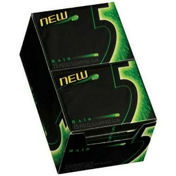 5 Rain Gum - [2] 10 Pack Tray