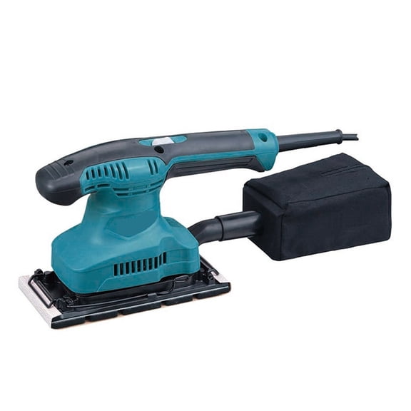 5" Random Orbit Sander Variable Speed Sanding Machine Polisher Grinding Flat Woodworking Power Tool ,Easy Operation