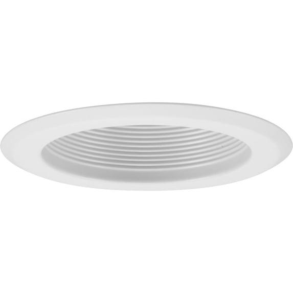 5" Recessed Step Baffle Trim for 5" Housing P851-ICAT