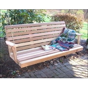 5 Red Cedar American Classic Porch Swing