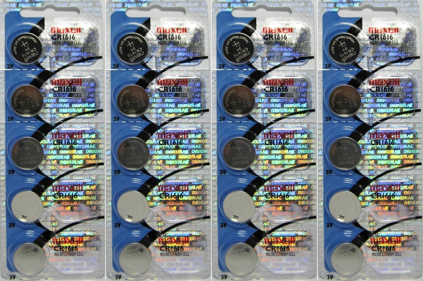 5 Renata 329 SR731SW Batteries