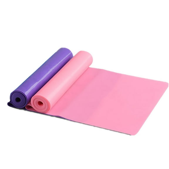 under 5, Resistance Bands Set, Gym Workout Fitness Equipment, 5 Bands Pairs, Stretch Training, For Home/Athletes, Versatile Use, Exercise Gear, Acppild Under 25 | Eva, Pink [New Arrival]