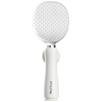 Under $5 Rice Paddle, Rice Server, Non,Stick Rice Spoon with Suction Base , Magnetic Attachment for Rice Cooker , Easy Clean & Ergonomic, White, by Goohae