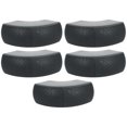 thumbnail image 1 of (5) Rockville WET-D4 Black Indoor/Outdoor Commercial/Restaurant/Bar 70V Speakers, 1 of 12