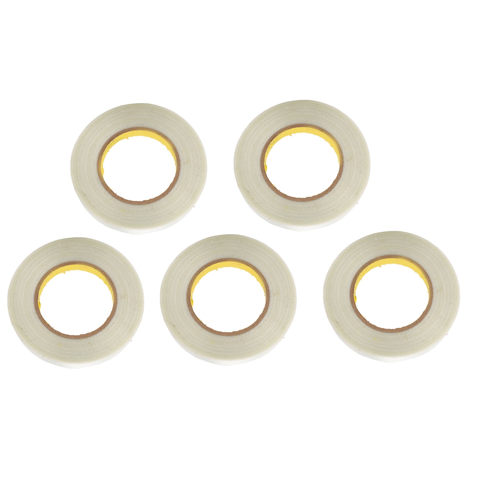 5 Roll Filament Strapping Tape Heavy Duty Strapping Reinforced Tape For