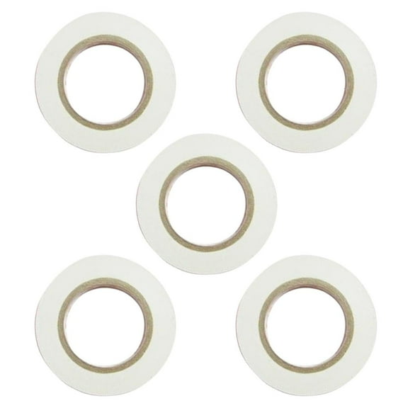 5 Roll Grip Finishing Tape Racquet Grip Tape Racket Tennis Grip Racket Tape