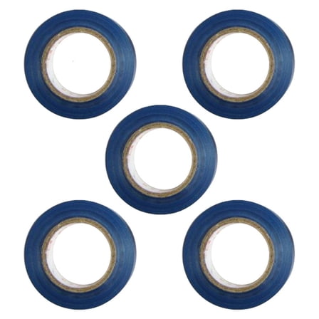 5 Roll Grip Finishing Tape Racquet Grip Tape Racket Tennis Grip Racket Tape