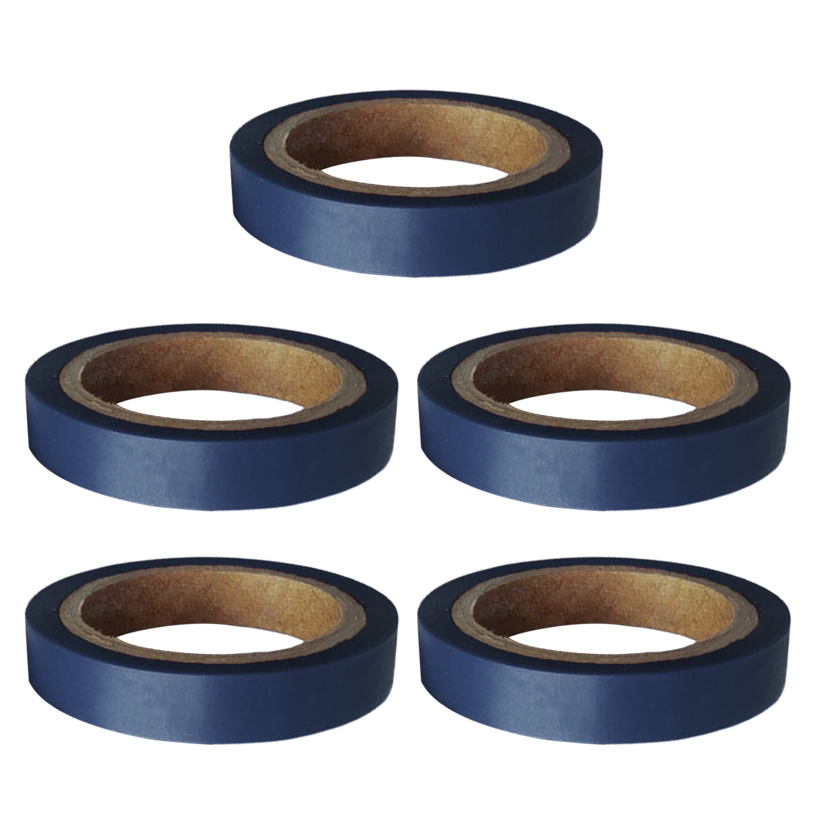 5 Roll Racquet Grip Finishing Tape Overgrip Compound Sealing Tapes ...