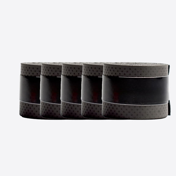 5 Rolls Badminton Rackets Wrap Tape Antislip Fishing Rod Band Water Absorbent Squash Rackets Grip Tape Tennis Racket Sweatband