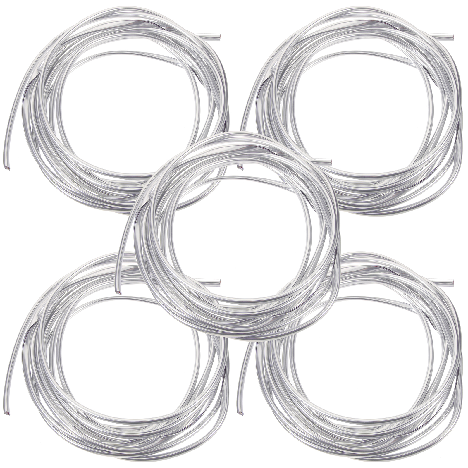 5 Rolls Cars Auto Door Sealing Strip Car Door Bumper Guard Car Door