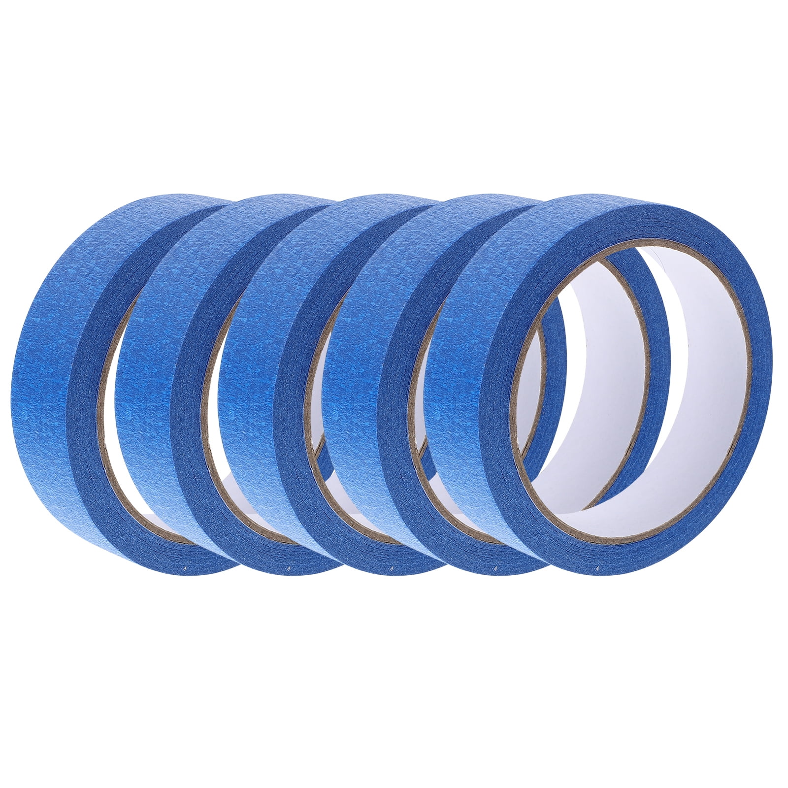 5 Rolls Duct Tape Kitchen Tape Adhesive Tapes Labeling Tape DIY Crafts Tape Masking Tape for