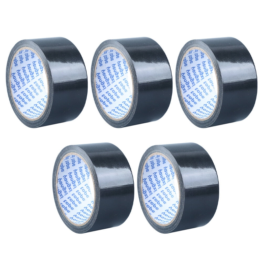 Guichaokj 5 Rolls Duct Tape Rug for Carpet Waterproof The Sealing