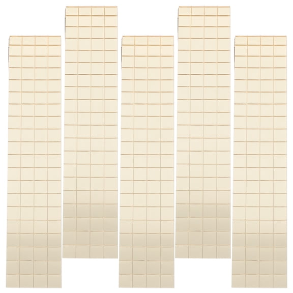 Golden Acrylic Stickers for Home Decor Easy Installation Self-Adhesive Creative Mirror Tiles