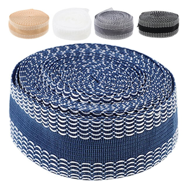 5 Rolls Iron on Hemming Tapes Fabric Fusing Tapes for Sewing Pants