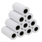 5 Rolls Printable Paper Roll Direct Thermal Paper