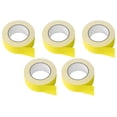 thumbnail image 1 of (5) Rolls Rockville Pro Audio/Stage Wire ROCK GAFF Yellow Gaffers Tape 2"x100 Ft, 1 of 7