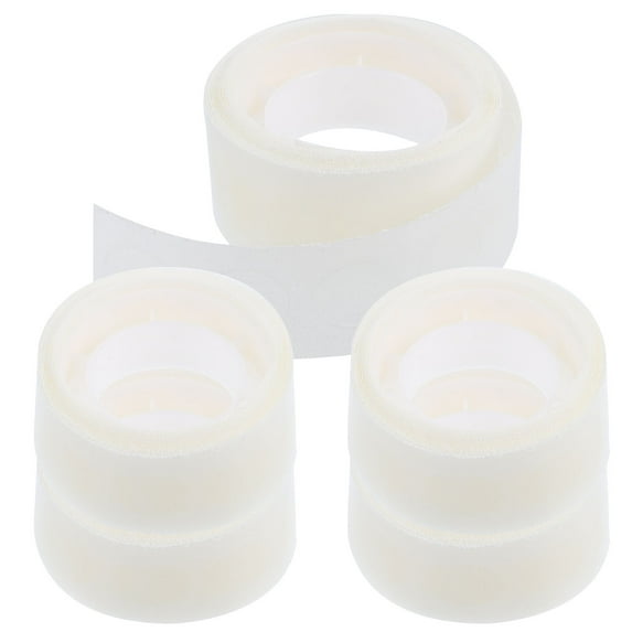 5 Rolls Stickers Balloons Ballon Tape Balloon Tape Double Sided Tape Craft Adhesive Dots Removable Point Tape