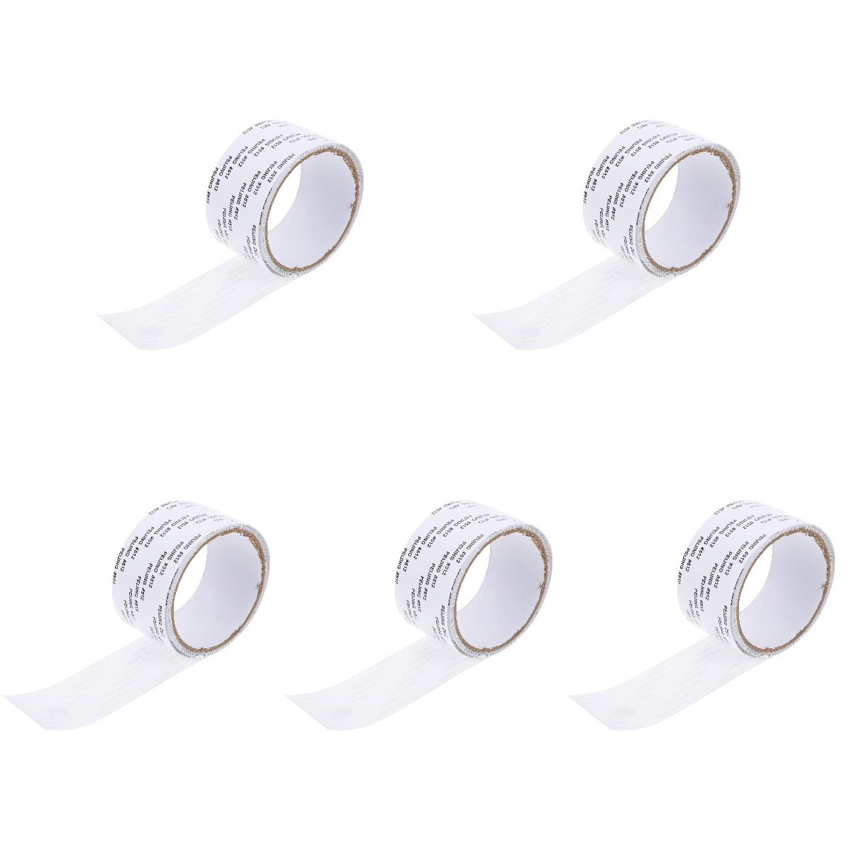 5 Rolls Window Screen Repair Tape Self Adhesive Window Screen Mesh