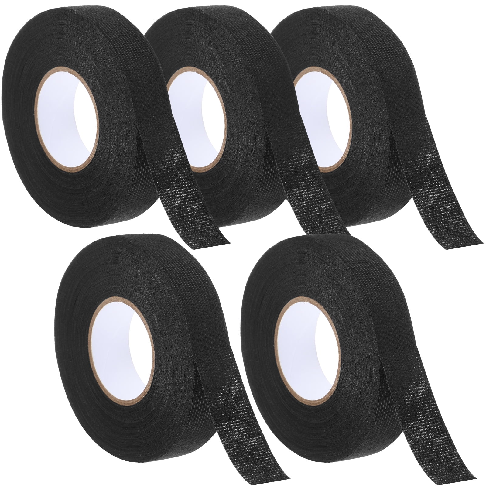 5 Rolls Wound Tape Automotive Industrial Selfadhesive Wire Harness