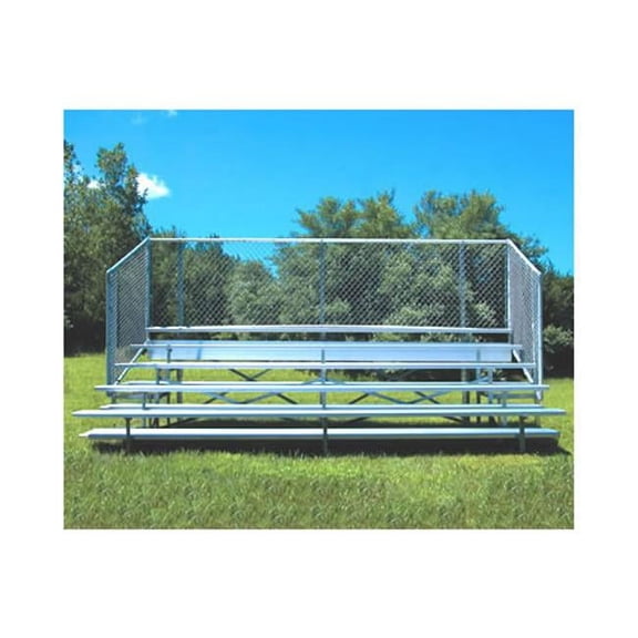 5 Row 15 ft. with Chain Link