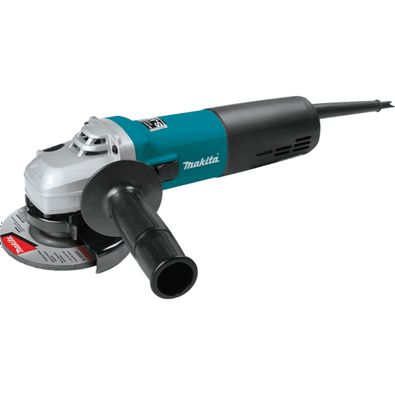 5" SJS High-Power Angle Grinder
