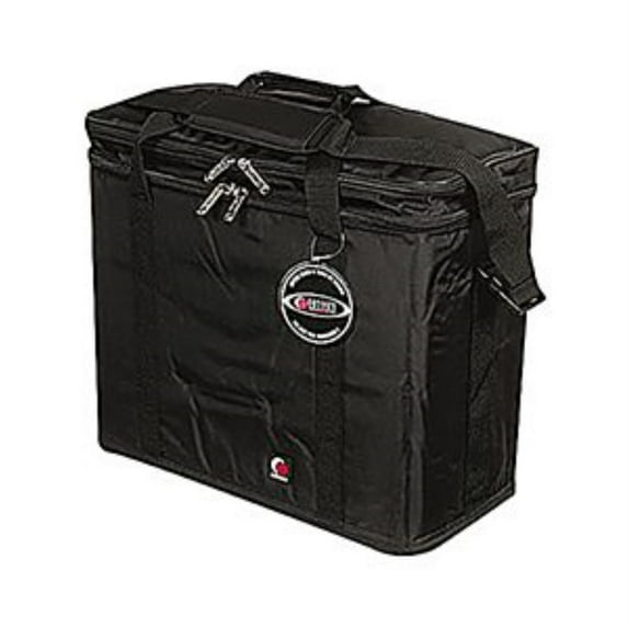 5 SPACE - 16" RACKABLE DEPTH RACK BAG WITH REMOVABLE INNER RACK