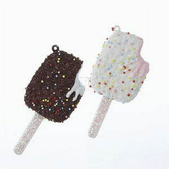 5" STYROFOAM POPSICLE ORNAMENT