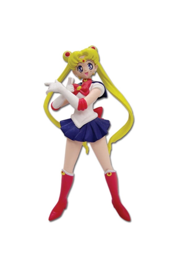 4" Sailor Moon Figure