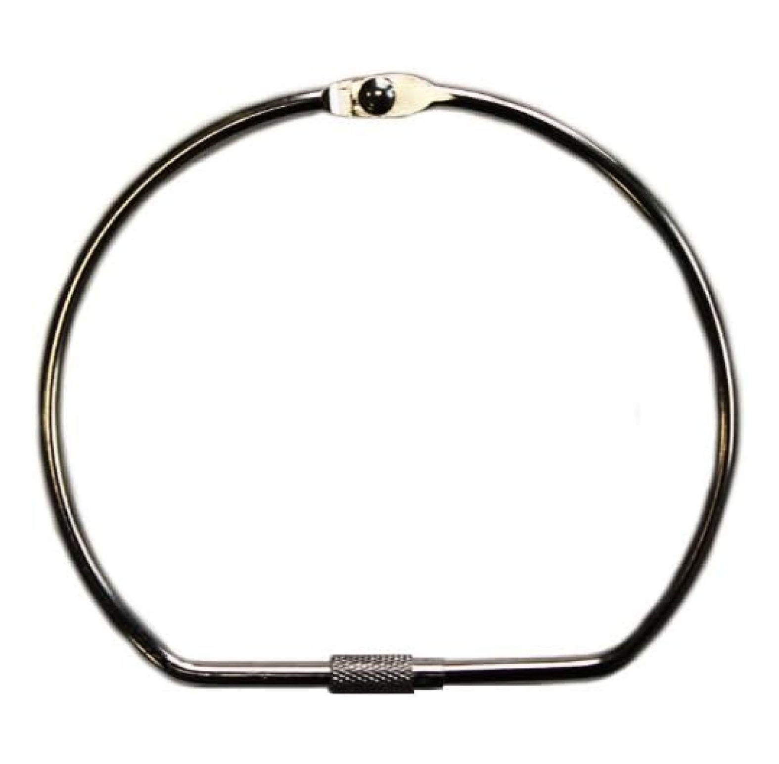 5" Screw Lock Binding Rings (10/Pk)