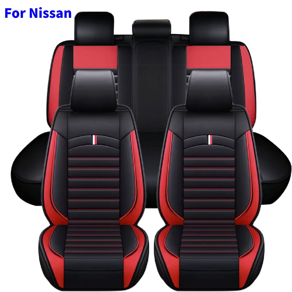 Car Seat Covers Nissan Versa