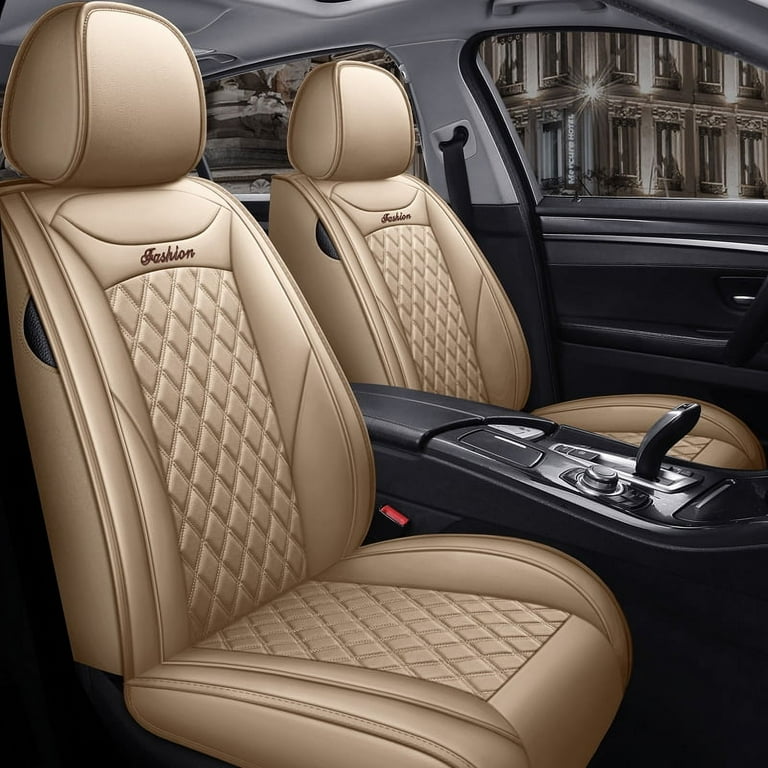 Beddinginn seat cover on sale installation