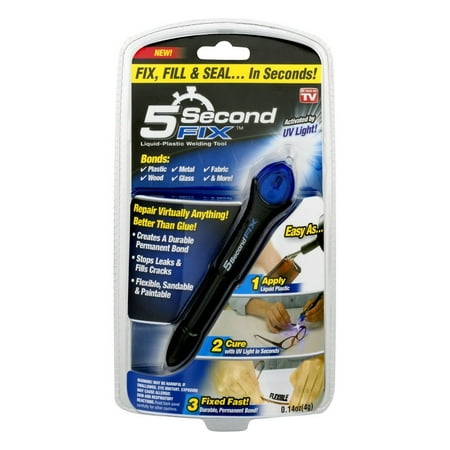 5 Second Fix Liquid-Plastic Welding Tool